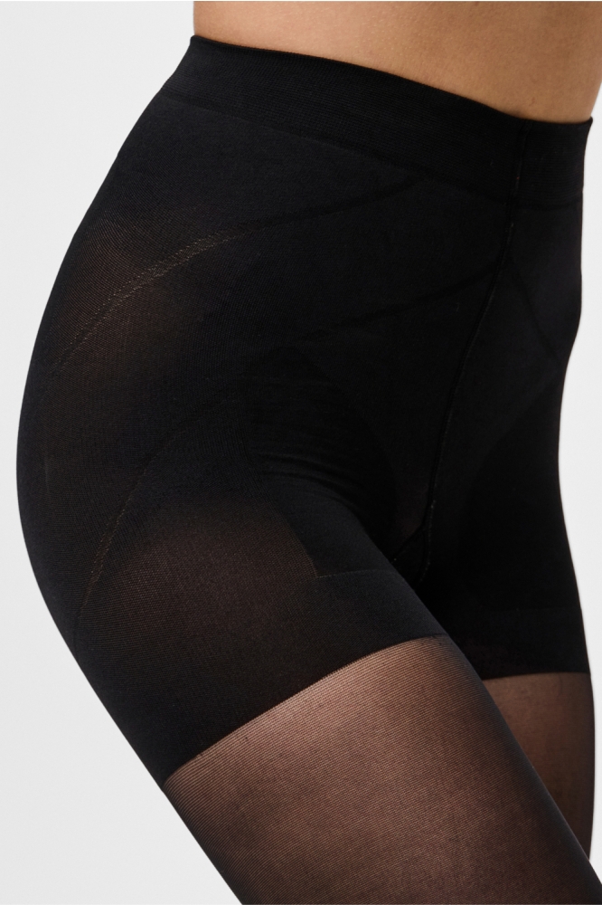 PCSHAPER 20 DEN TIGHTS NOOS 17091940 Black